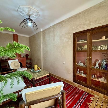 Riad Elbaroudi Marraquexe Exterior foto