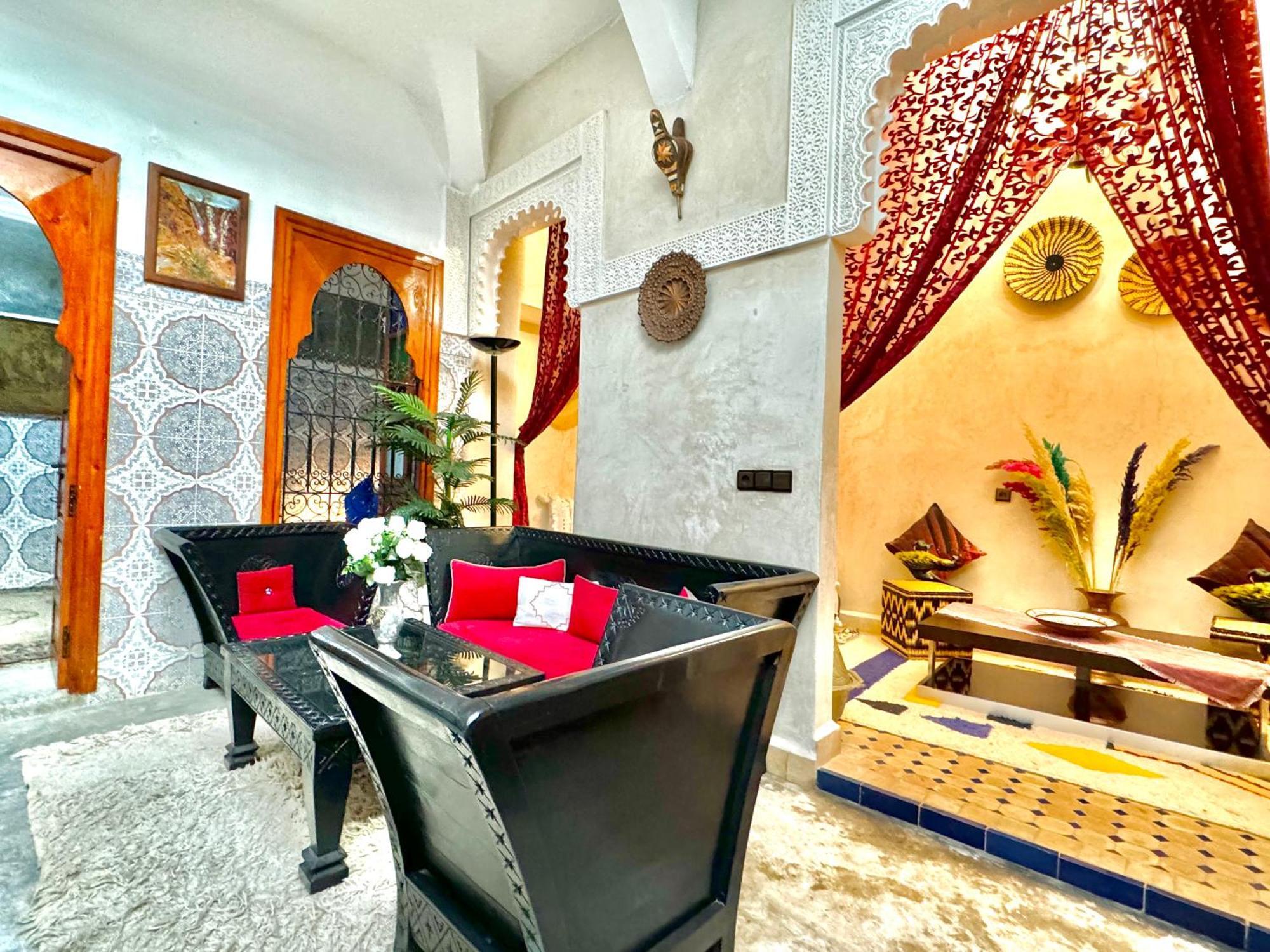 Riad Elbaroudi Marraquexe Exterior foto