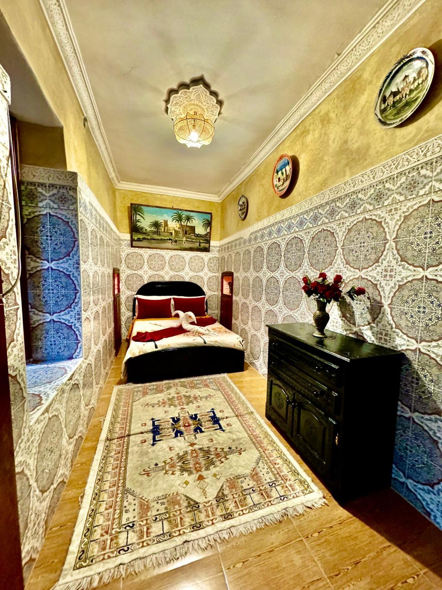 Riad Elbaroudi Marraquexe Exterior foto