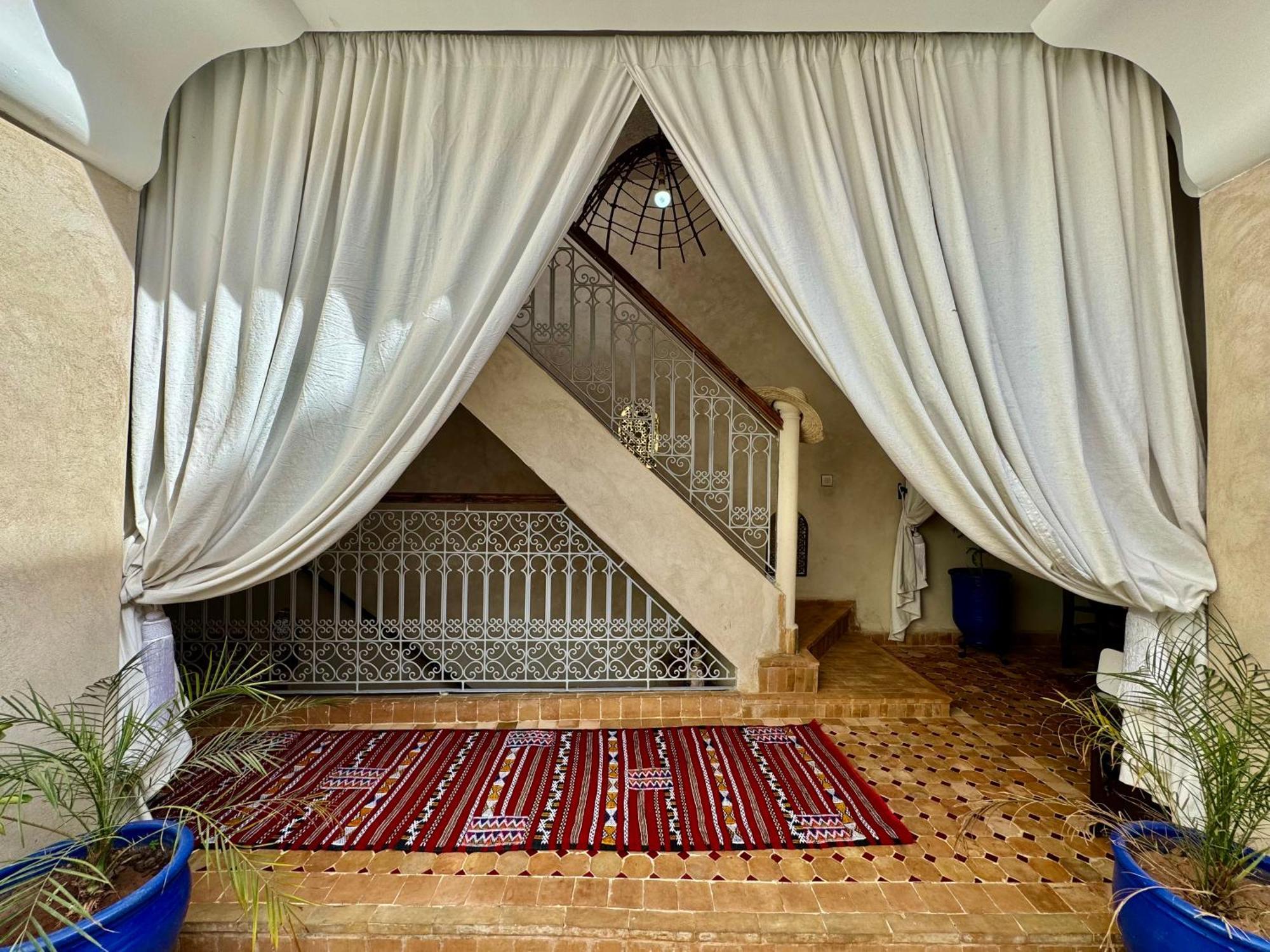 Riad Elbaroudi Marraquexe Exterior foto