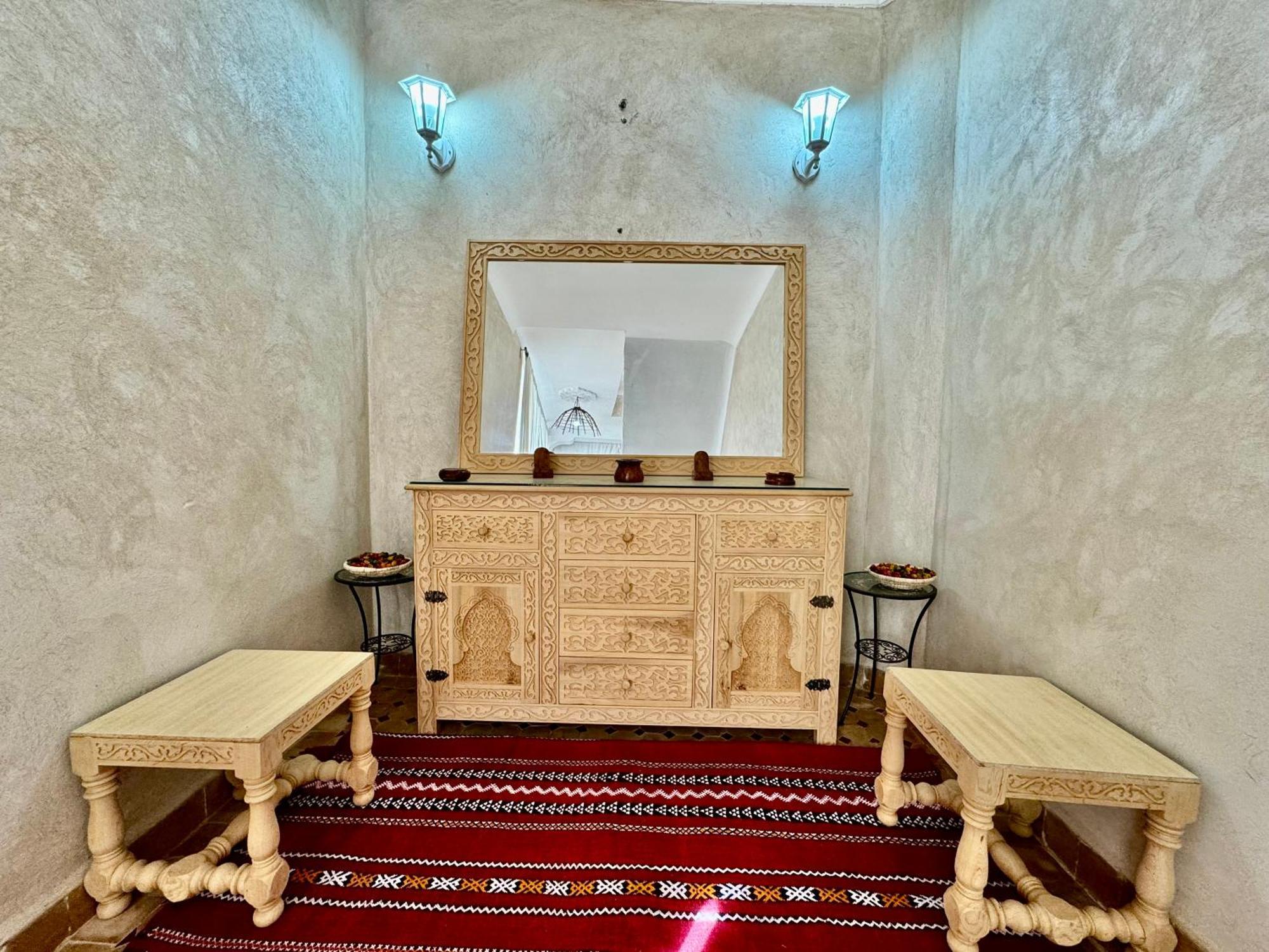 Riad Elbaroudi Marraquexe Exterior foto